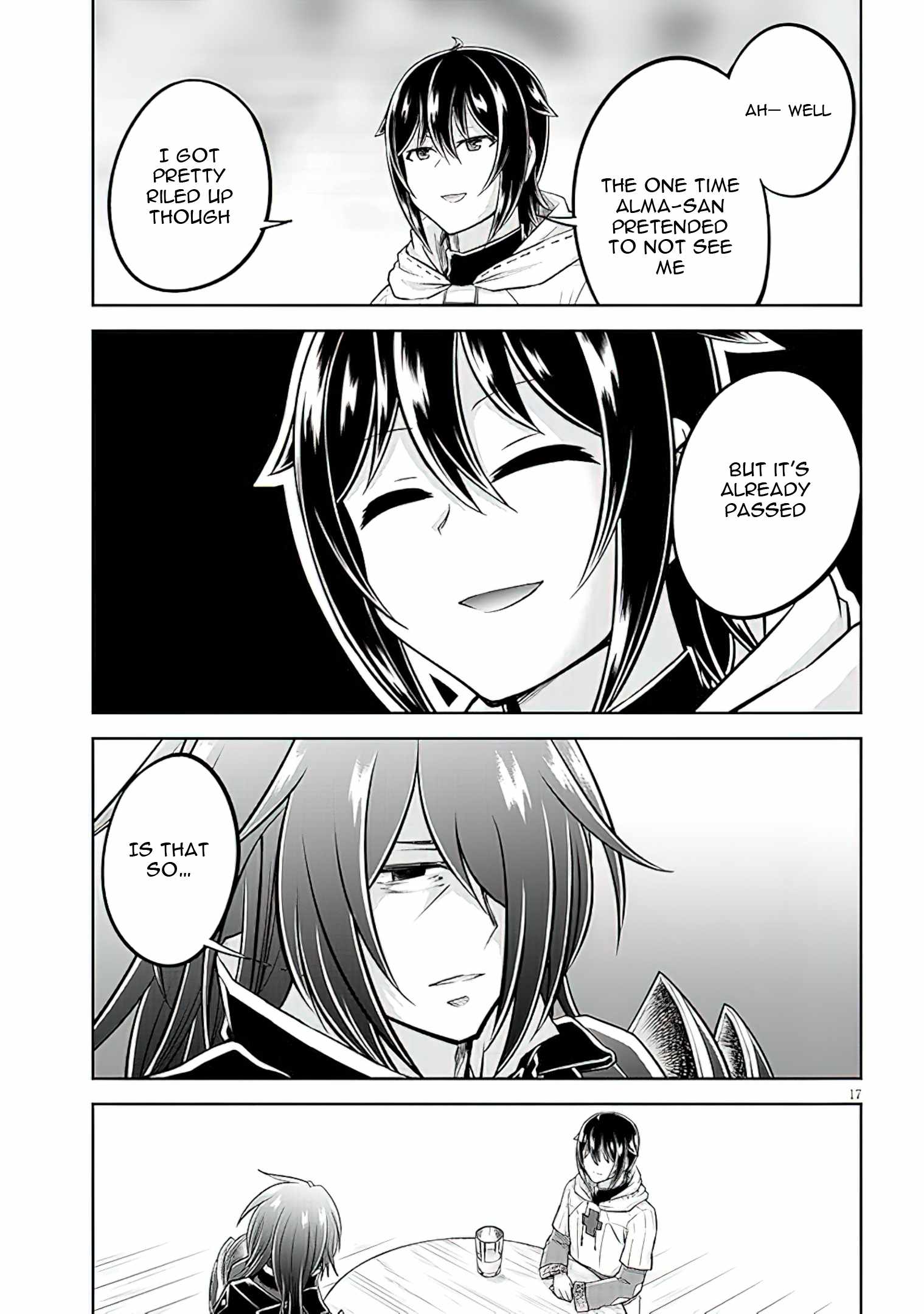 Live Dungeon! Chapter 60 - Page 17