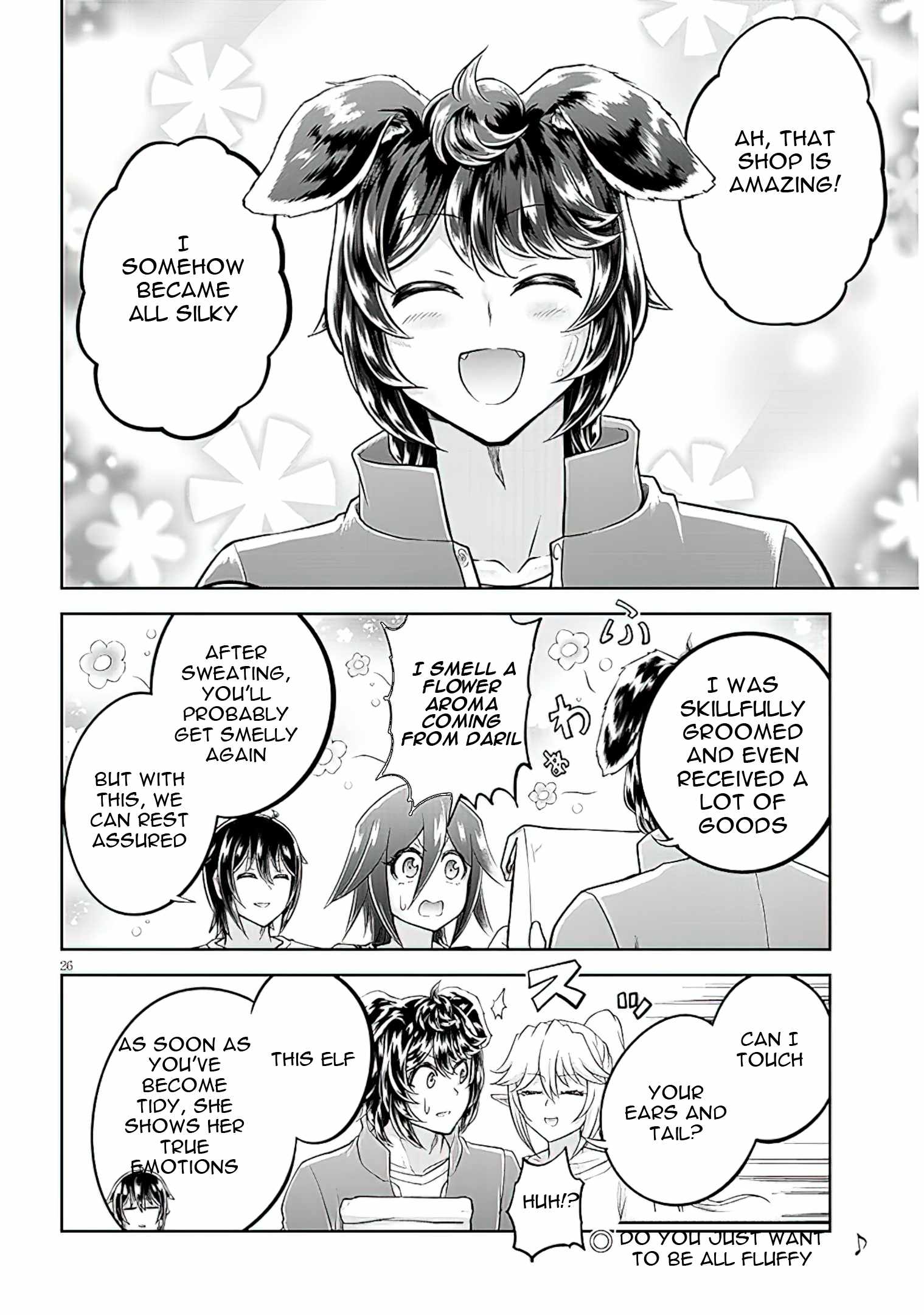 Live Dungeon! Chapter 60 - Page 26