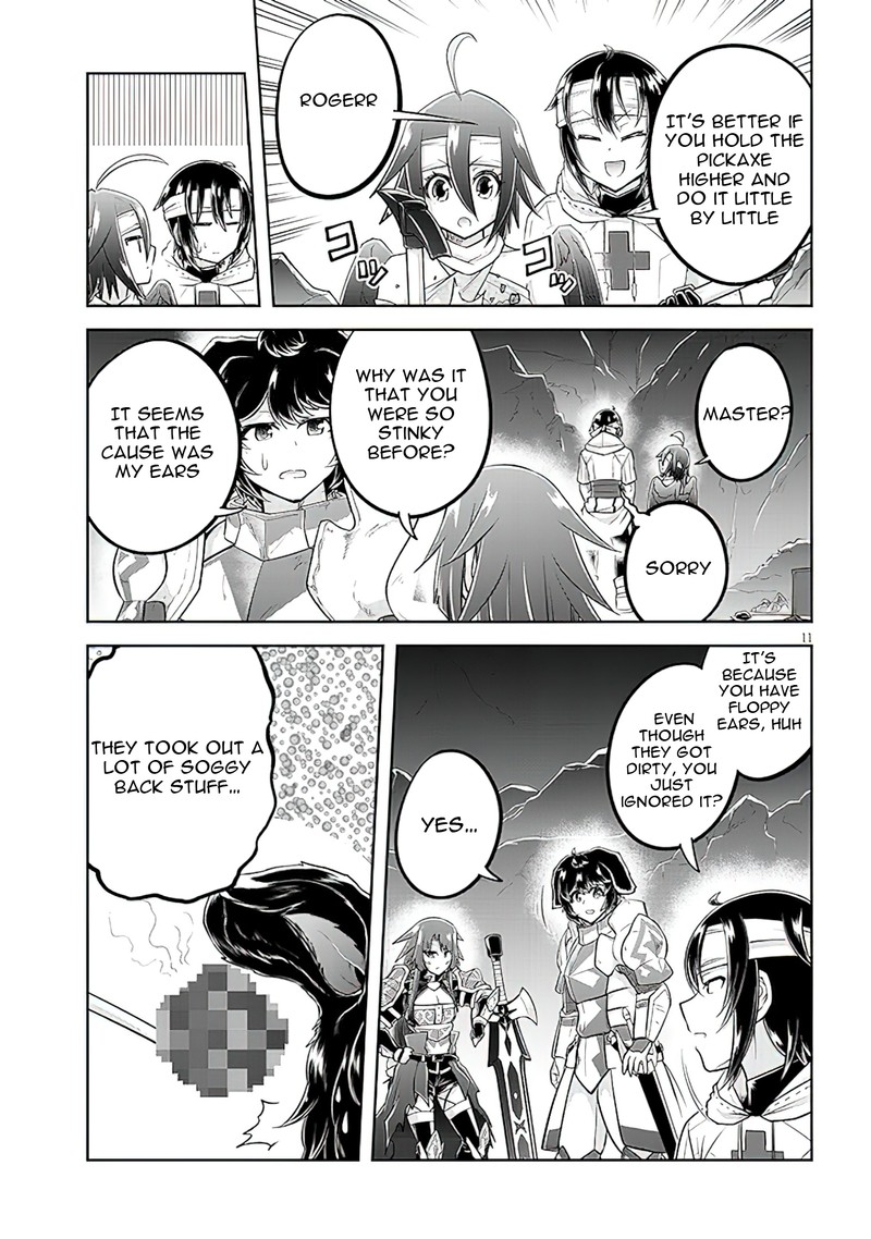 Live Dungeon! Chapter 61 - Page 11