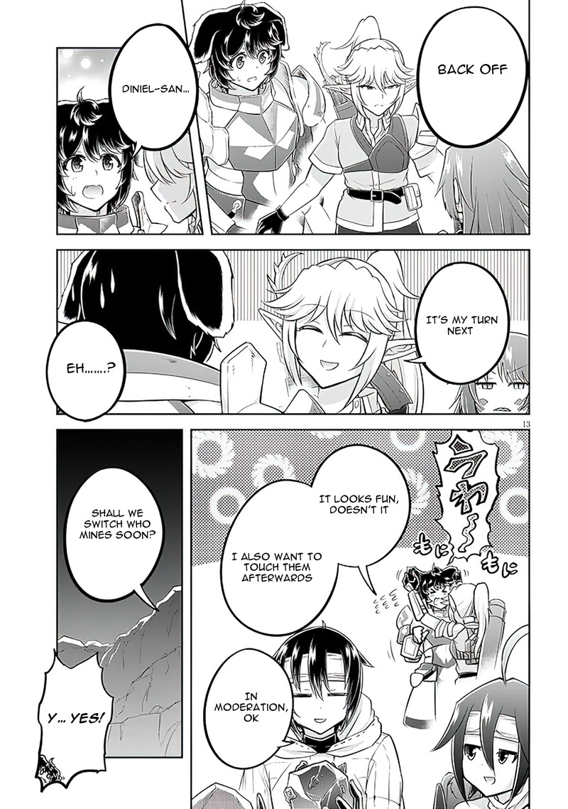 Live Dungeon! Chapter 61 - Page 13