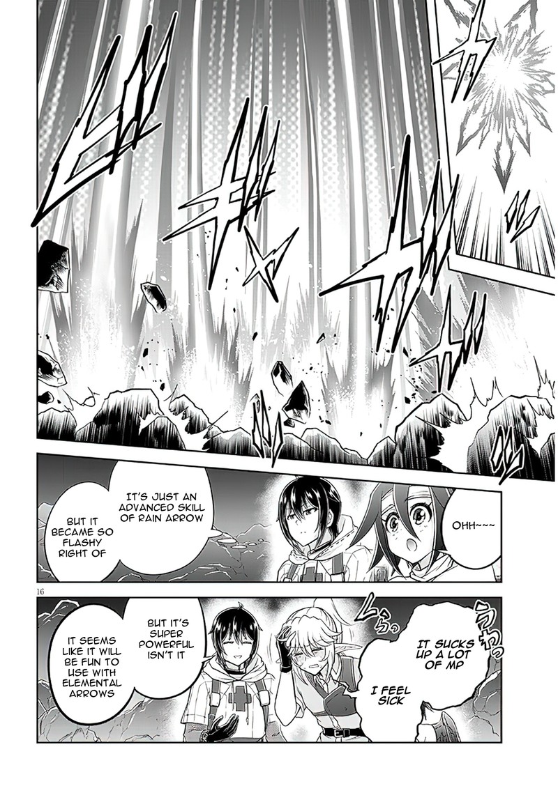 Live Dungeon! Chapter 61 - Page 16