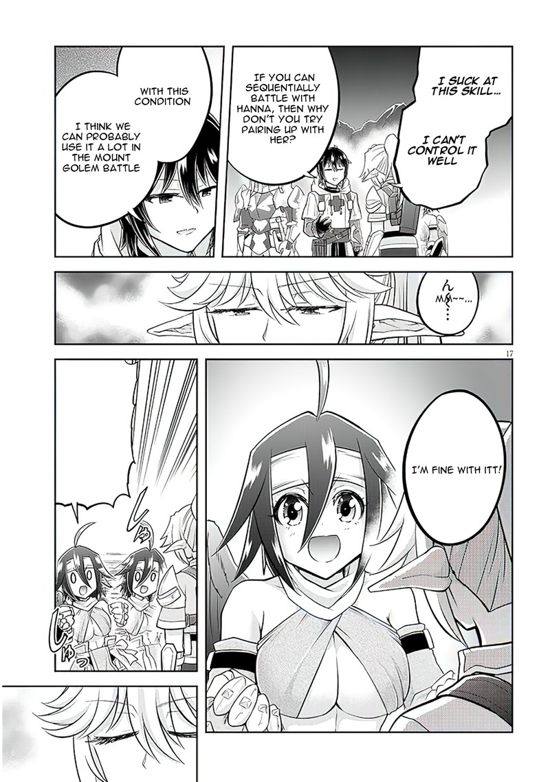 Live Dungeon! Chapter 61 - Page 17