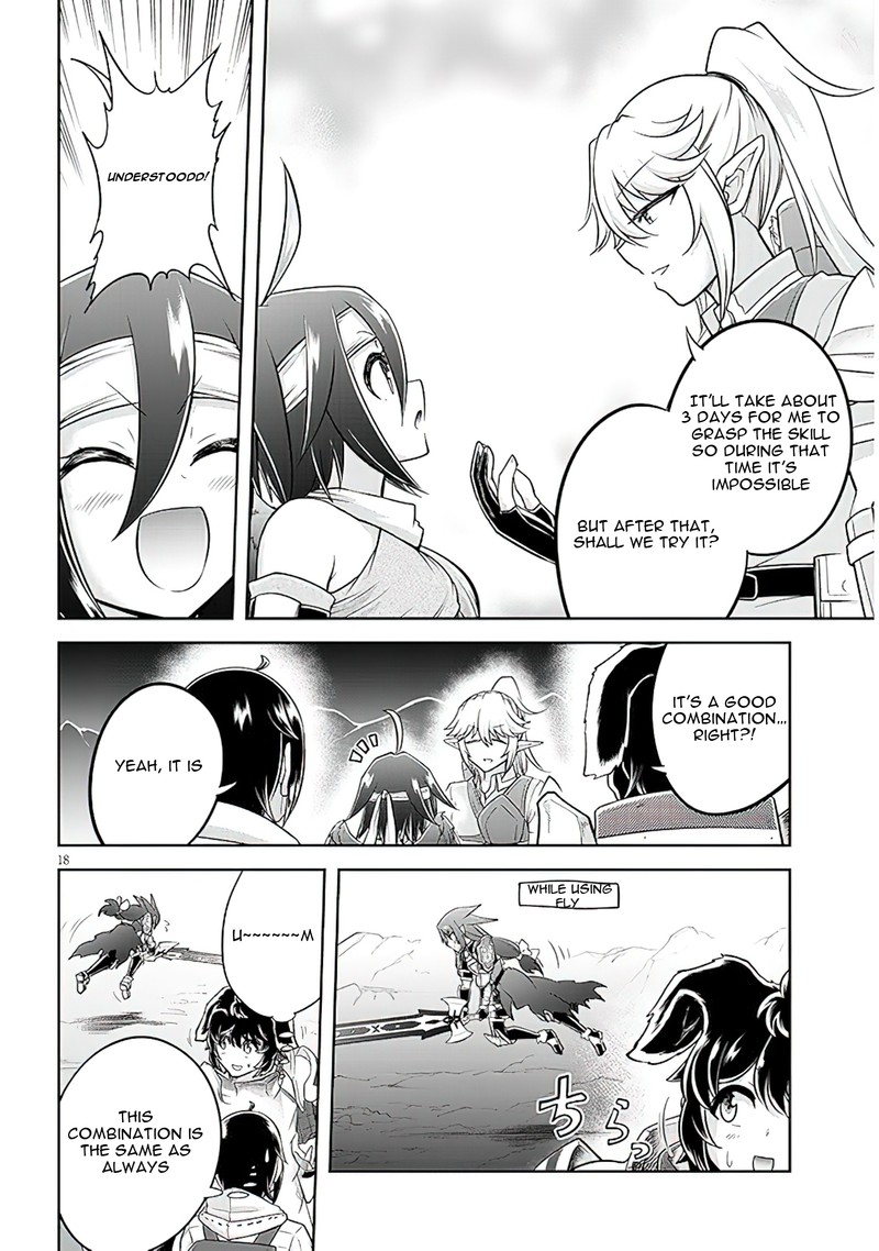 Live Dungeon! Chapter 61 - Page 18