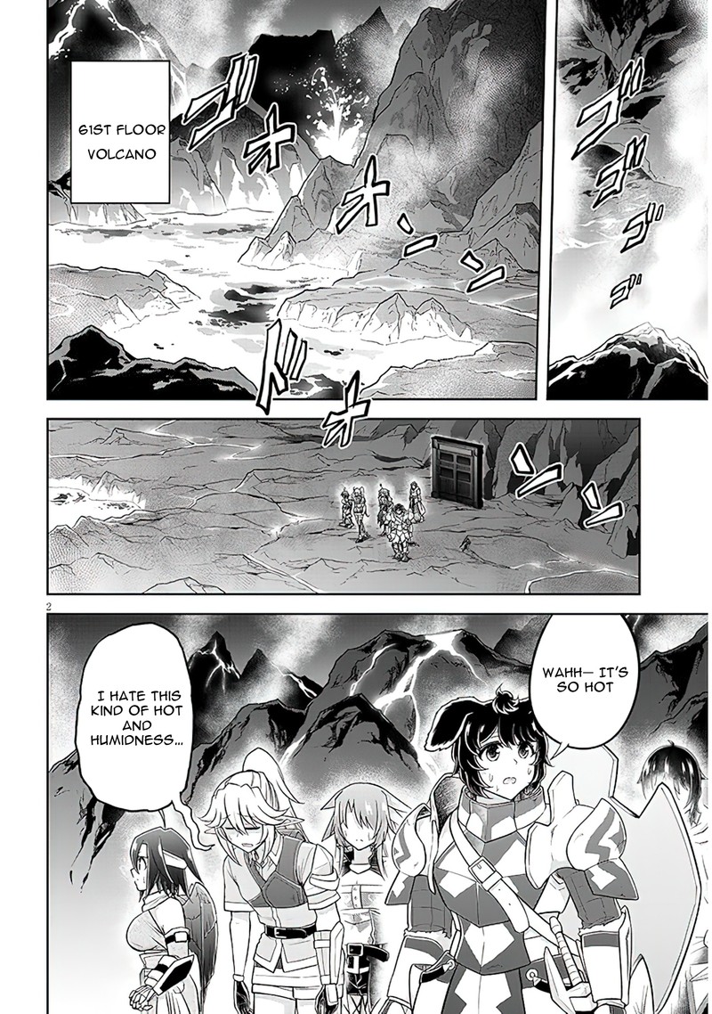 Live Dungeon! Chapter 61 - Page 2