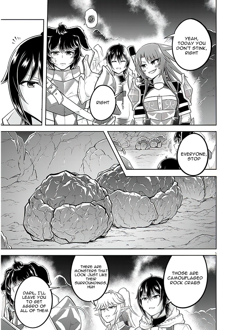 Live Dungeon! Chapter 61 - Page 5