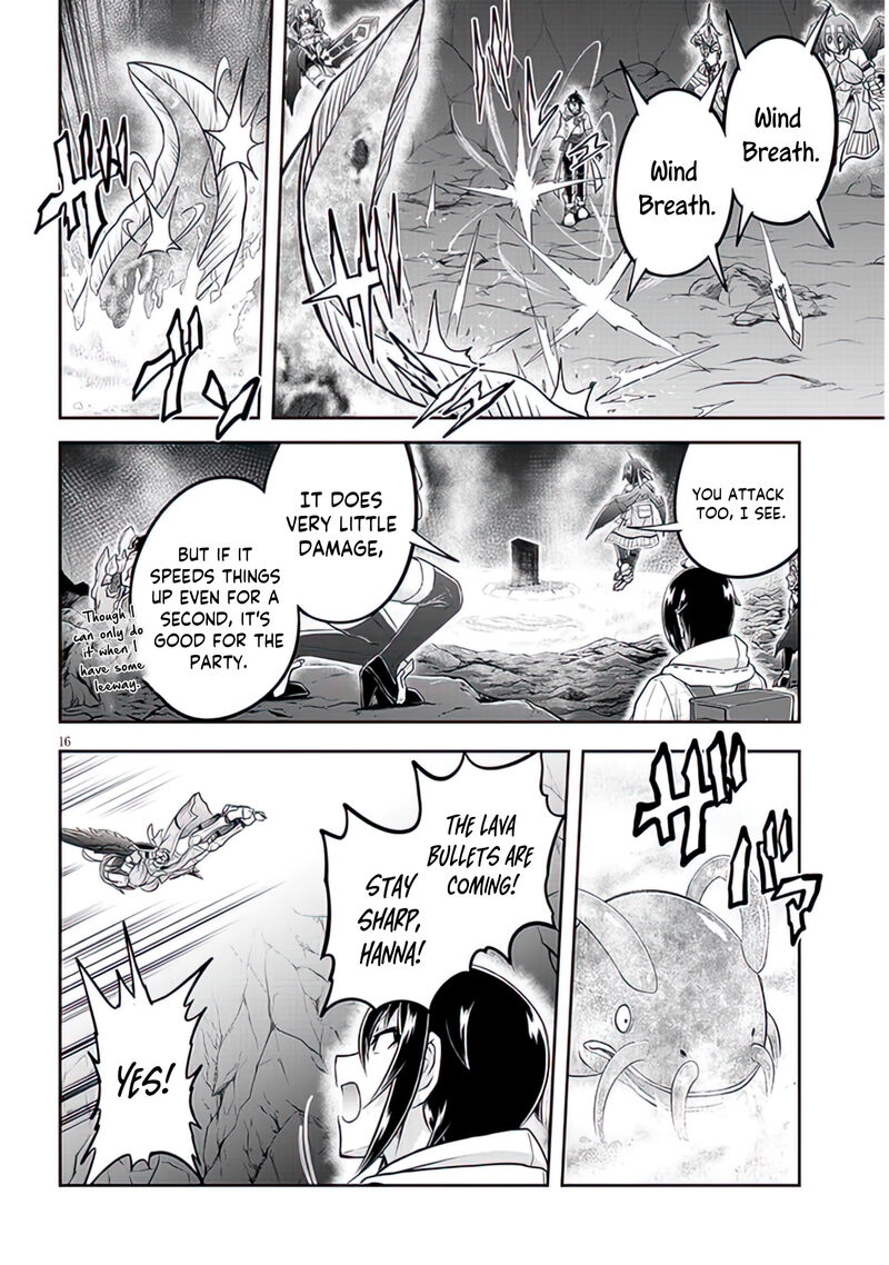 Live Dungeon! Chapter 62 - Page 16