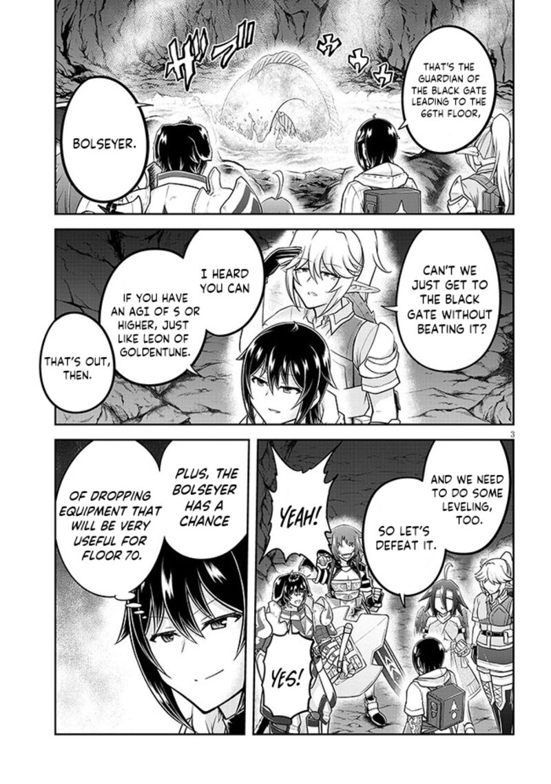 Live Dungeon! Chapter 62 - Page 3