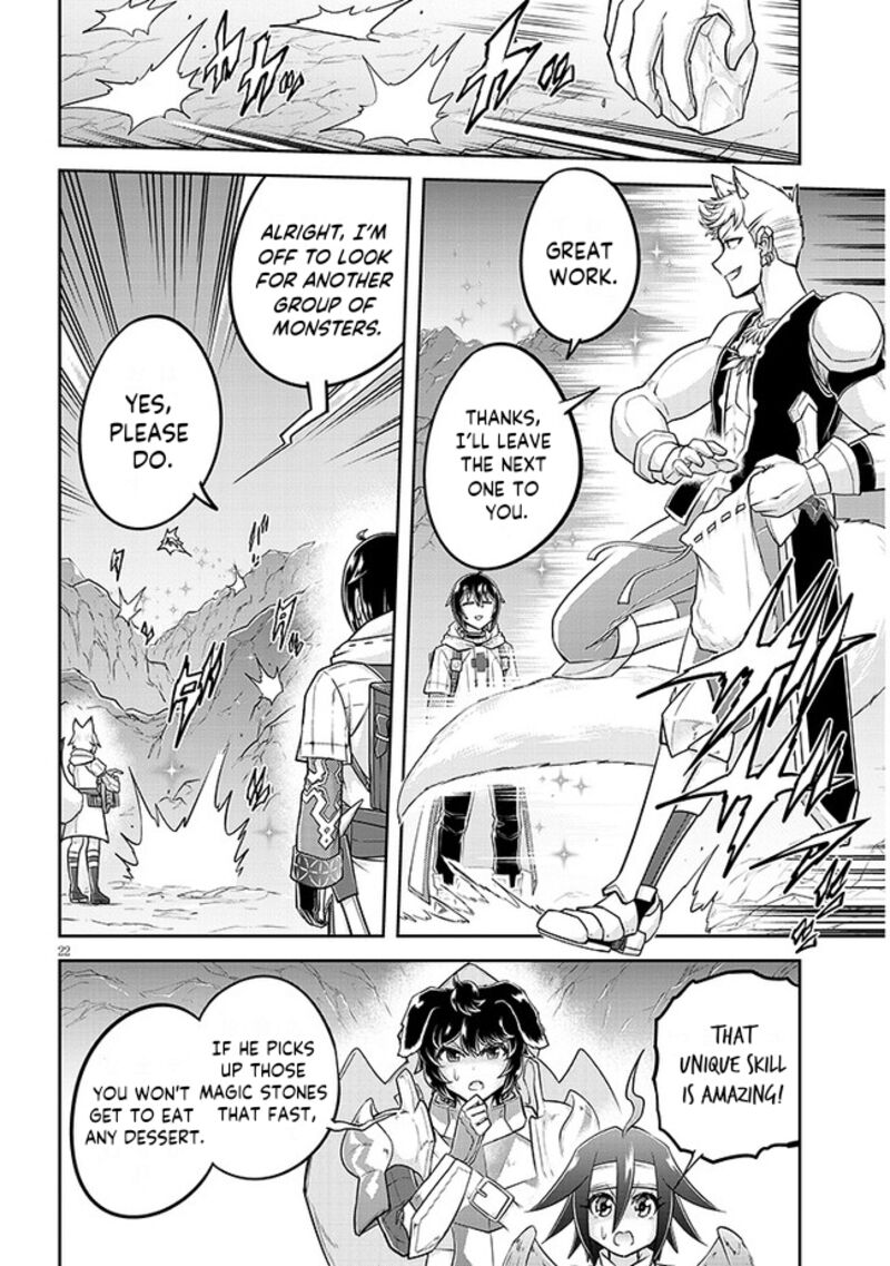 Live Dungeon! Chapter 63 - Page 22