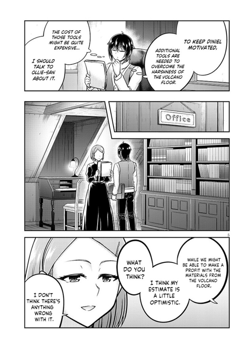 Live Dungeon! Chapter 63 - Page 5