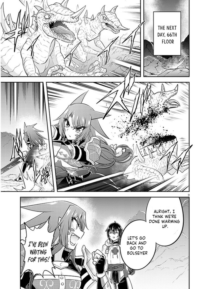 Live Dungeon! Chapter 63 - Page 9