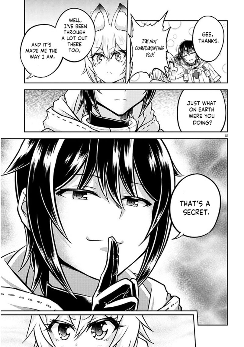 Live Dungeon! Chapter 64 - Page 15