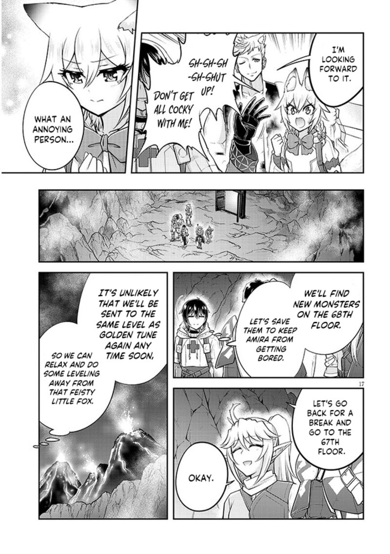 Live Dungeon! Chapter 64 - Page 17