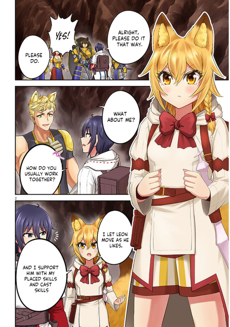 Live Dungeon! Chapter 64 - Page 2