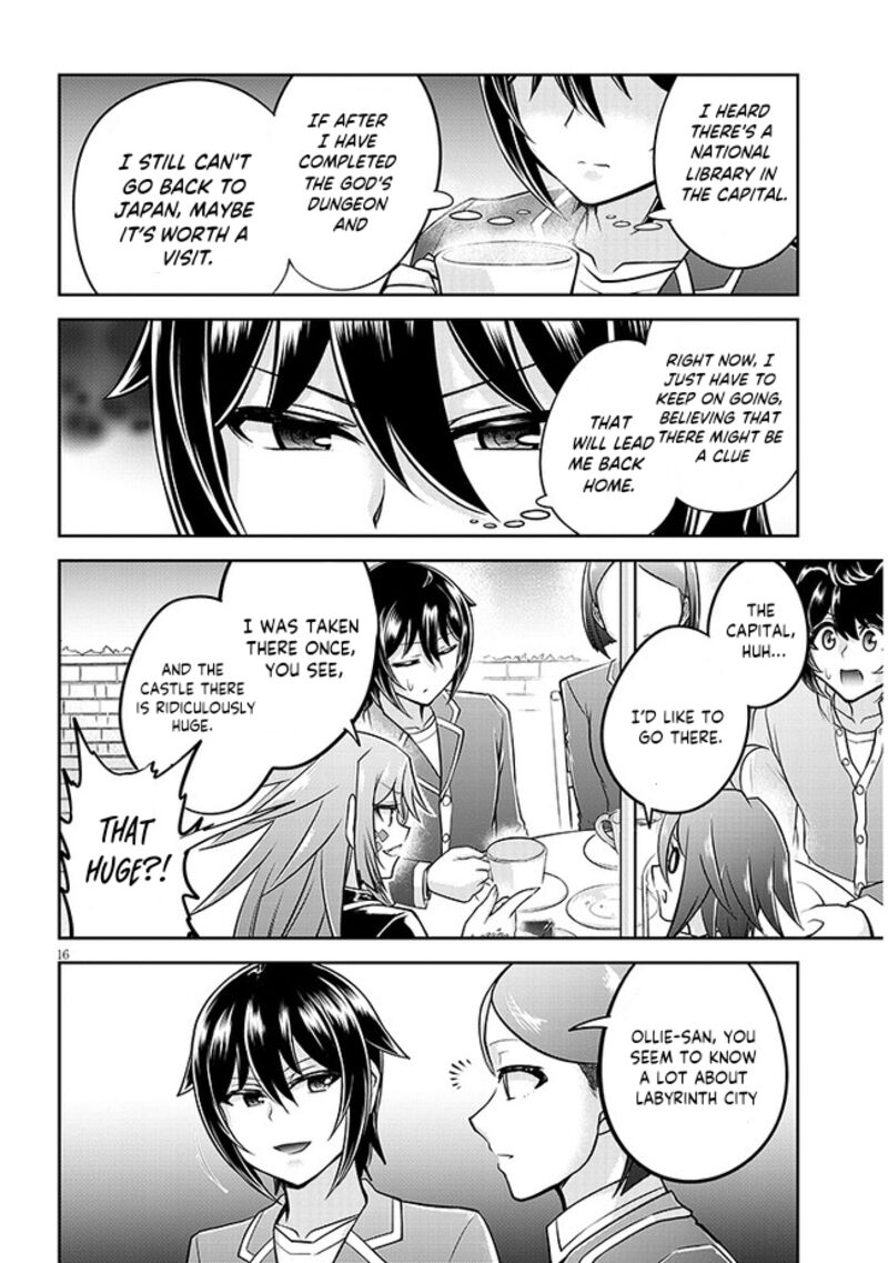 Live Dungeon! Chapter 65 - Page 16