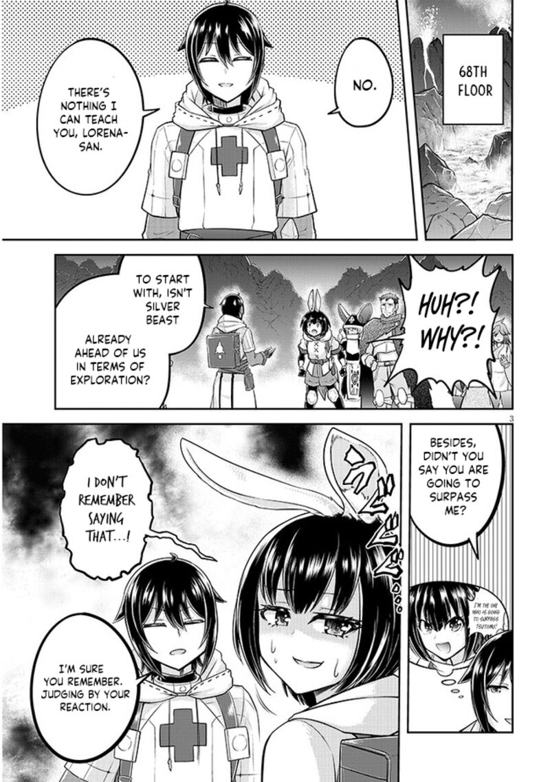 Live Dungeon! Chapter 65 - Page 3