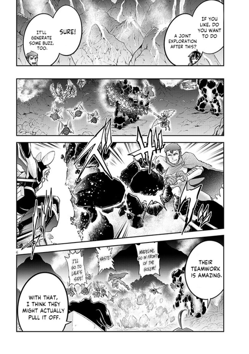 Live Dungeon! Chapter 65 - Page 6