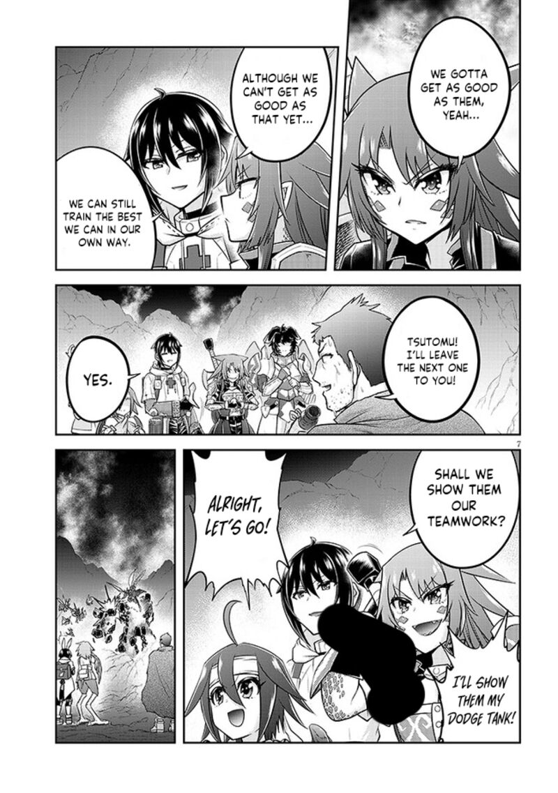 Live Dungeon! Chapter 65 - Page 7