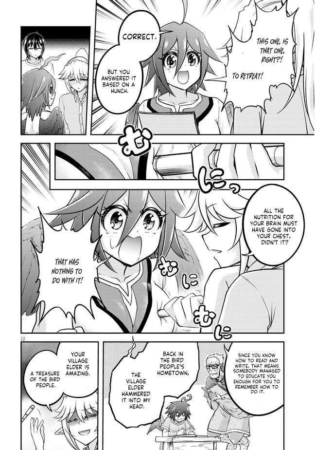 Live Dungeon! Chapter 67 - Page 12