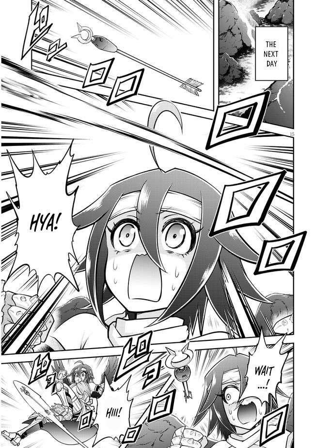 Live Dungeon! Chapter 67 - Page 15