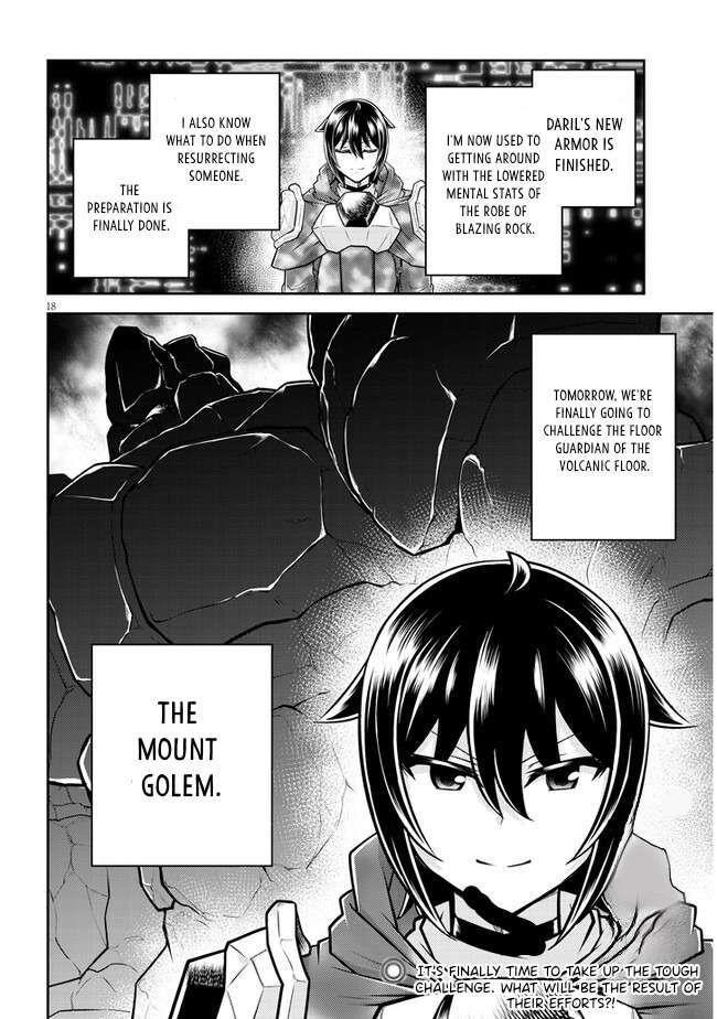 Live Dungeon! Chapter 67 - Page 18
