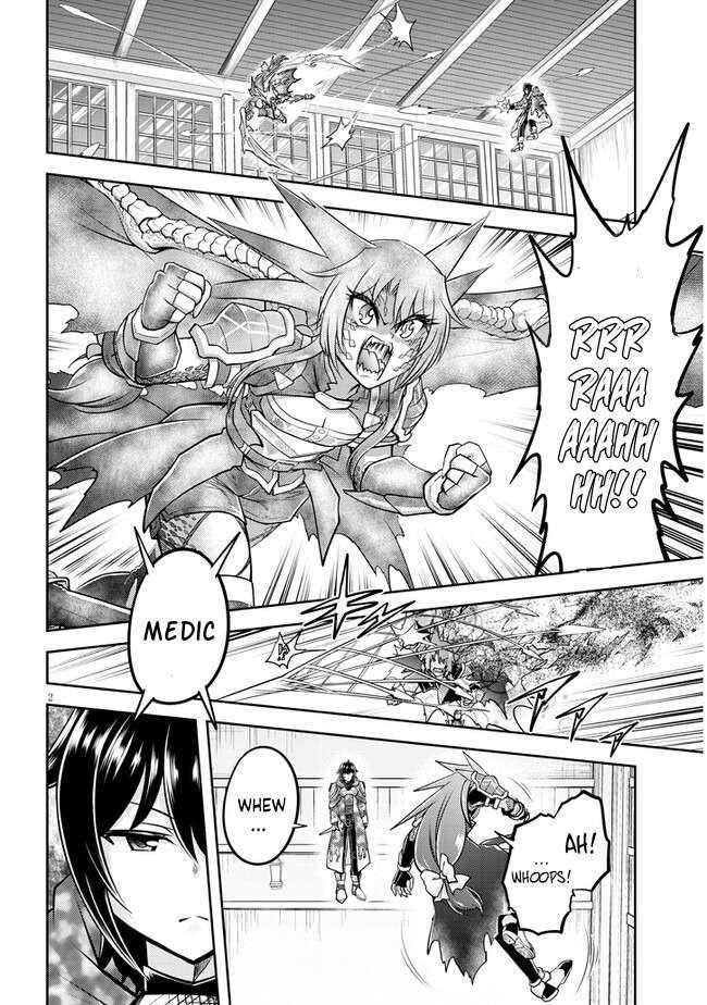 Live Dungeon! Chapter 67 - Page 2