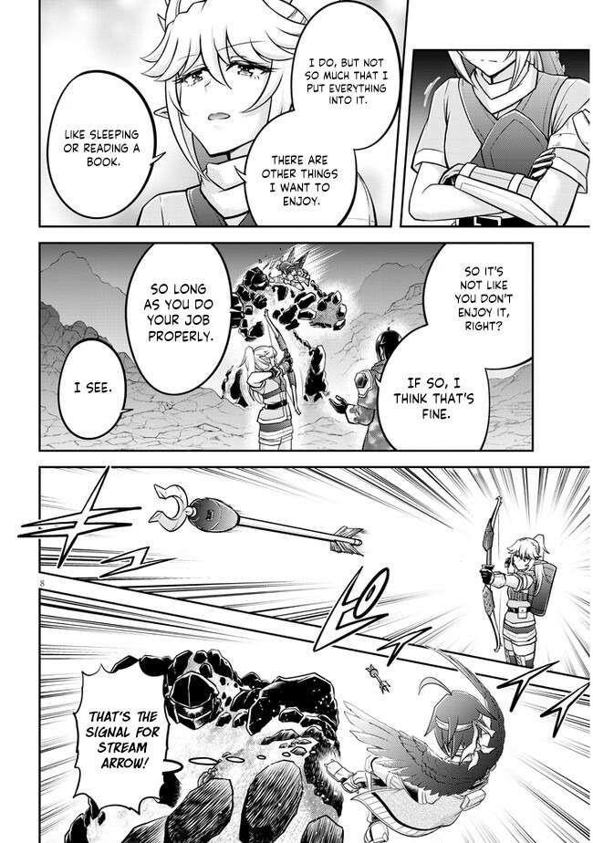 Live Dungeon! Chapter 67 - Page 8