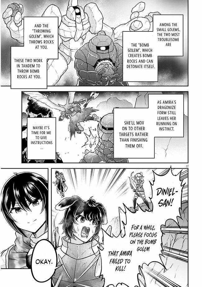 Live Dungeon! Chapter 68 - Page 17