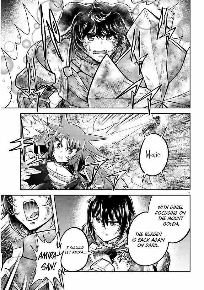 Live Dungeon! Chapter 68 - Page 21