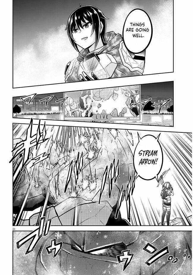 Live Dungeon! Chapter 68 - Page 24