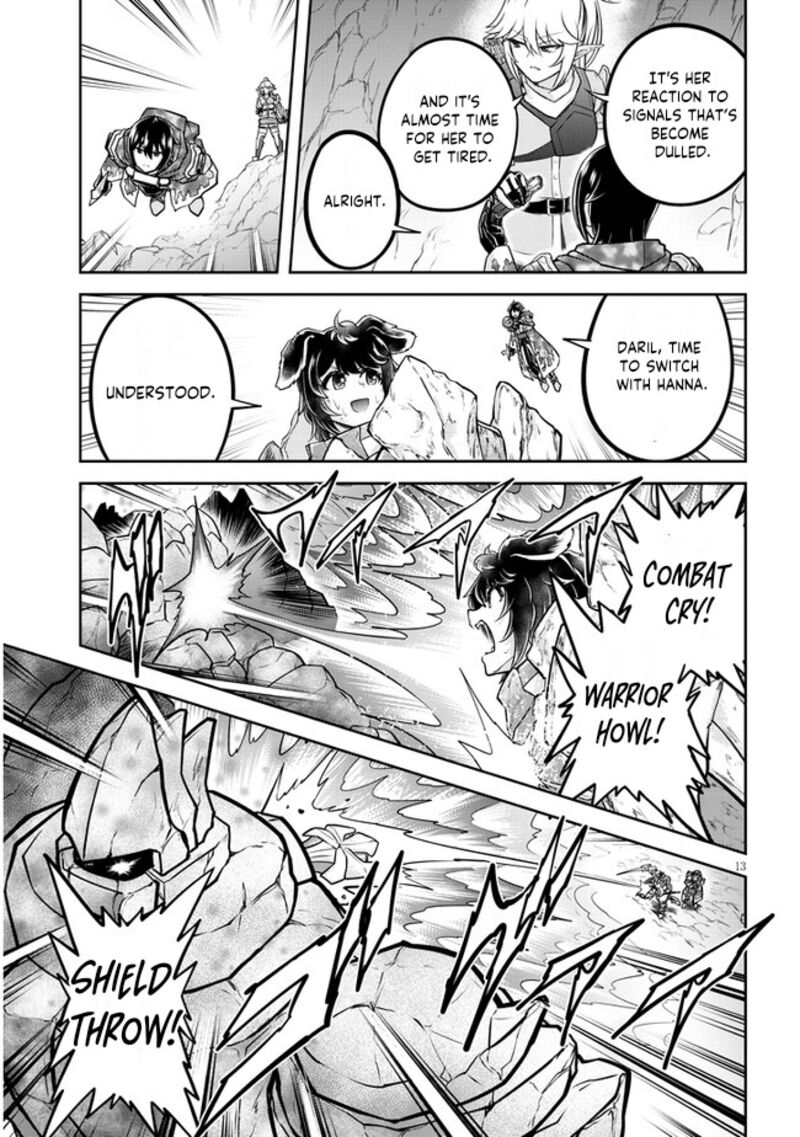 Live Dungeon! Chapter 69 - Page 13