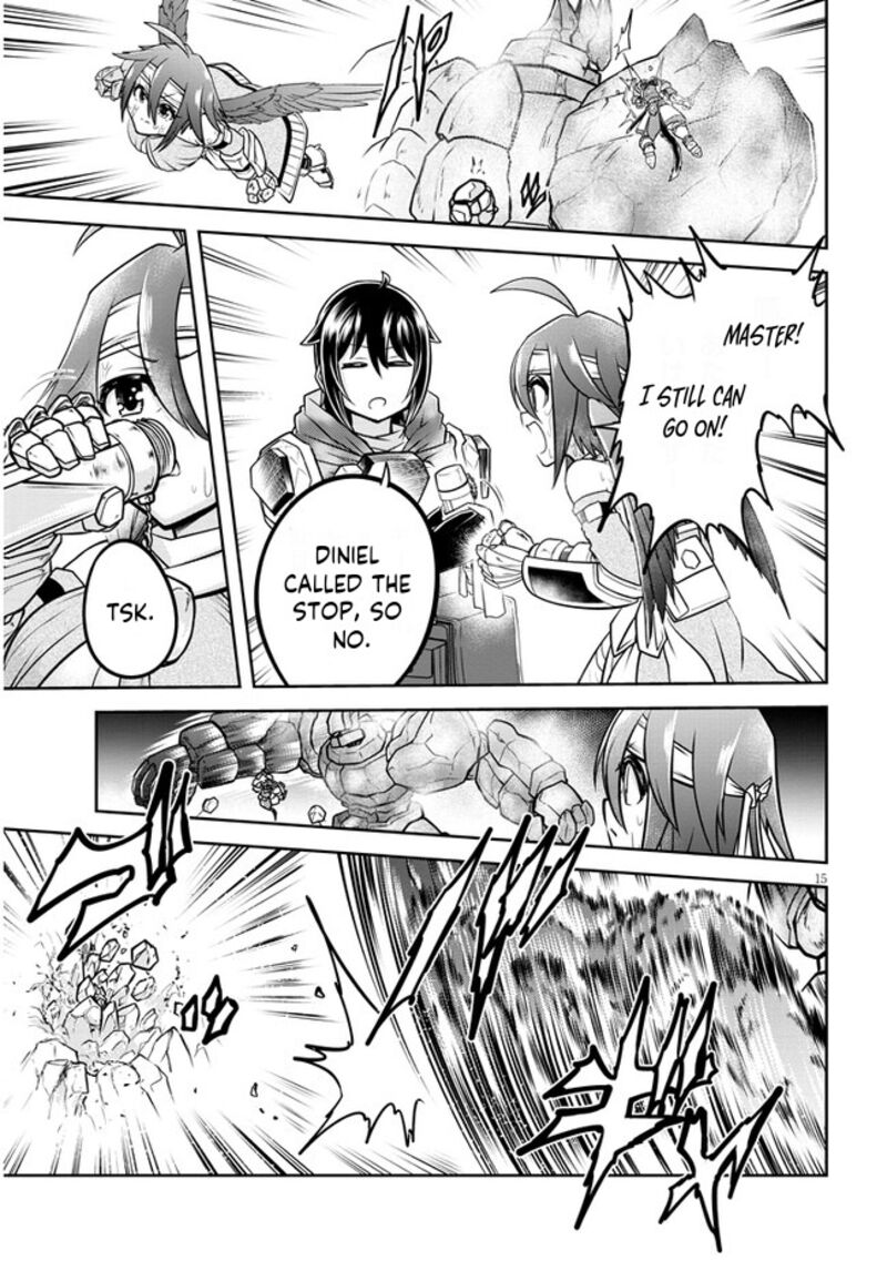 Live Dungeon! Chapter 69 - Page 15