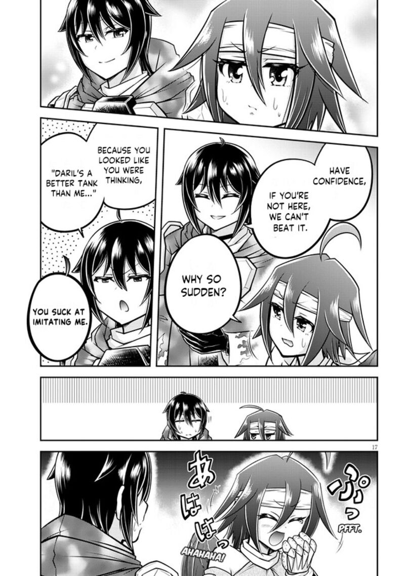 Live Dungeon! Chapter 69 - Page 17