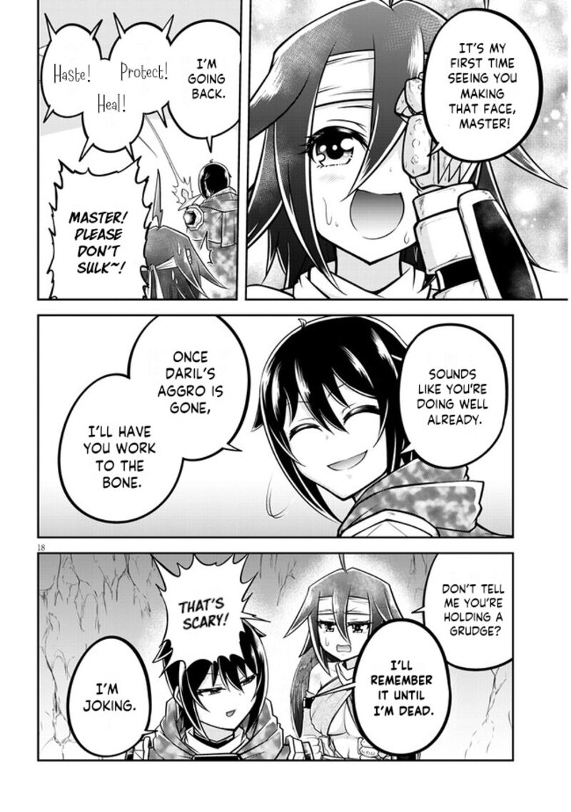 Live Dungeon! Chapter 69 - Page 18