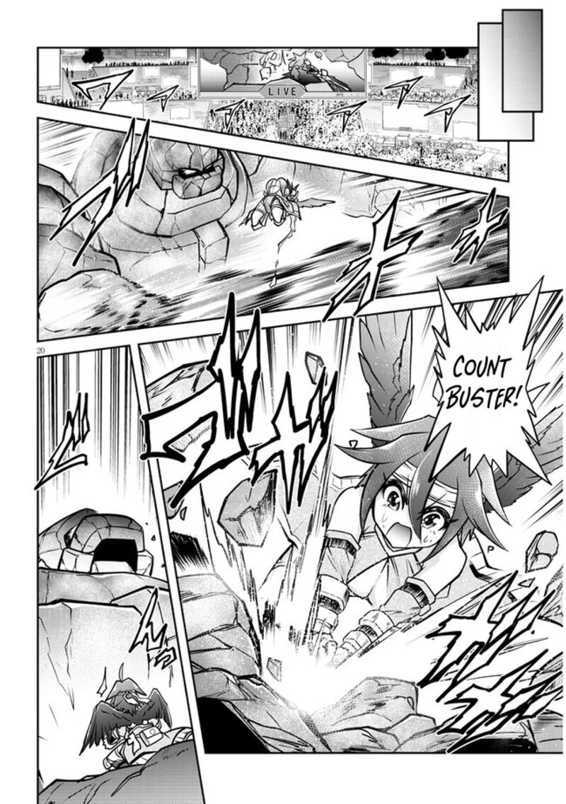 Live Dungeon! Chapter 69 - Page 20