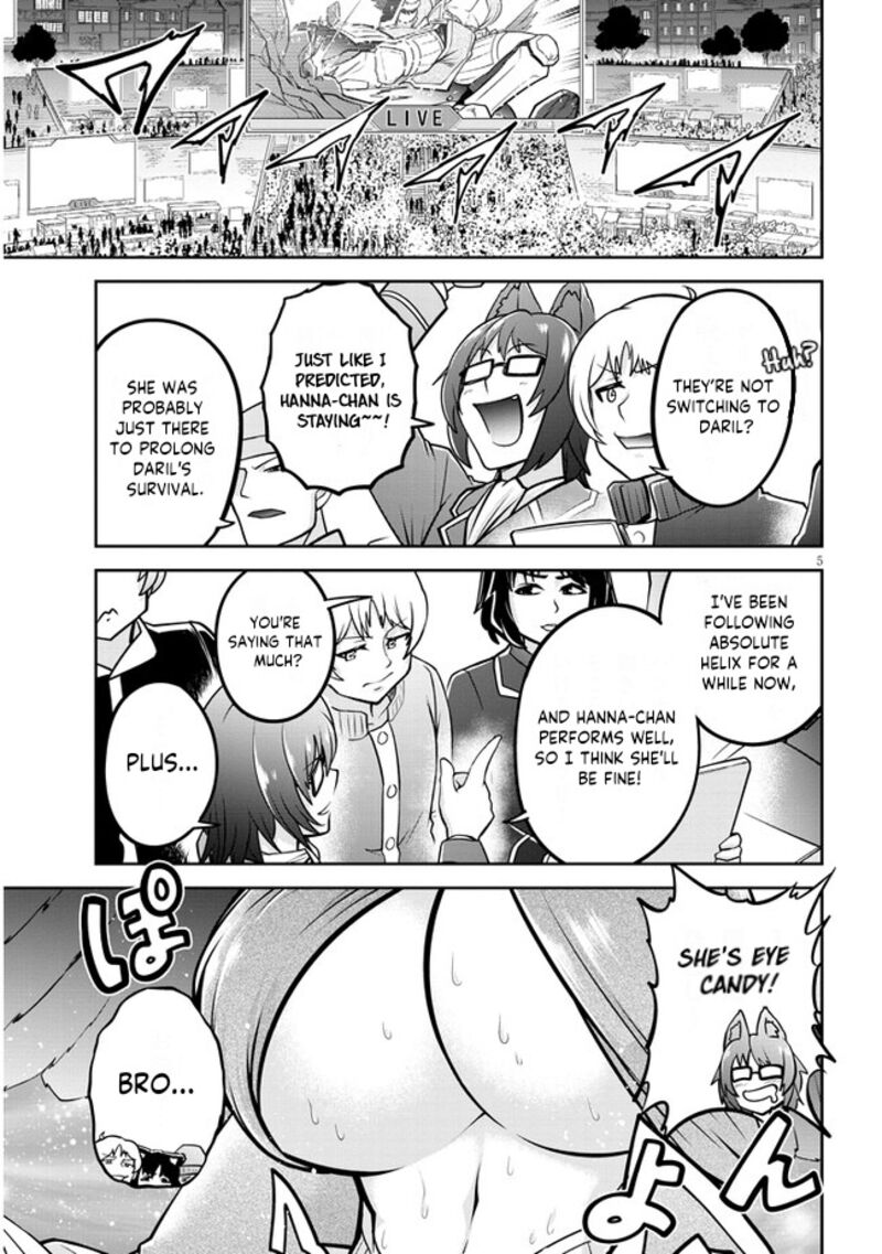 Live Dungeon! Chapter 69 - Page 5