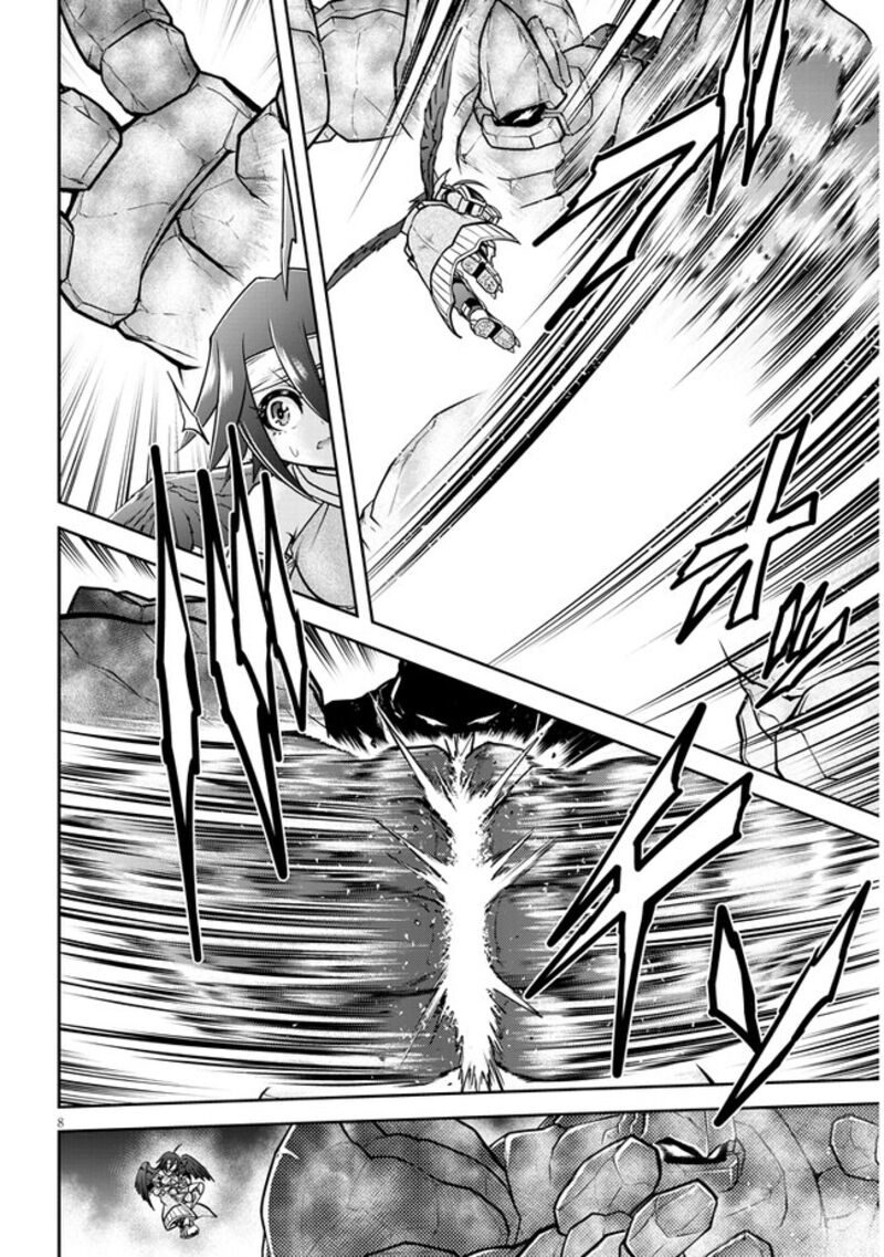 Live Dungeon! Chapter 69 - Page 8