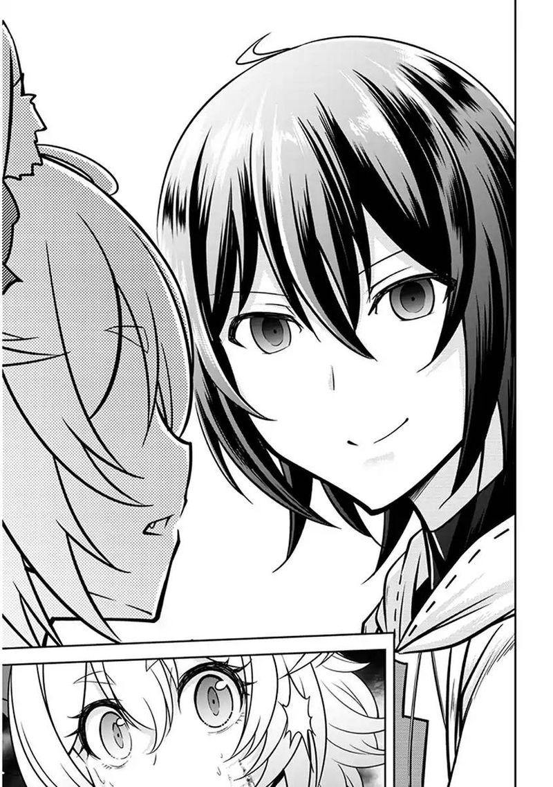 Live Dungeon! Chapter 7 - Page 33