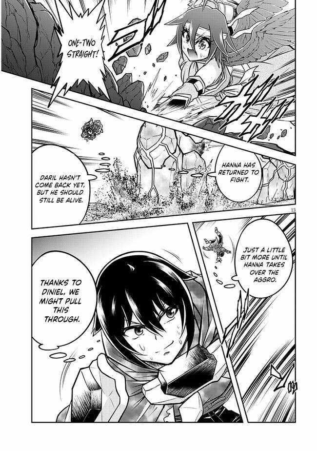 Live Dungeon! Chapter 70 - Page 13