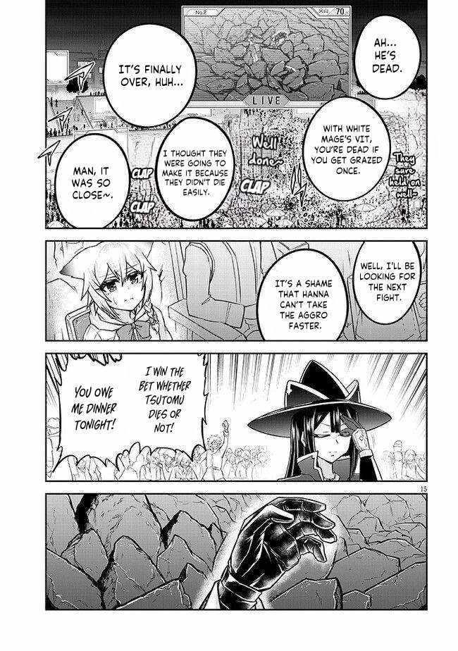 Live Dungeon! Chapter 70 - Page 15