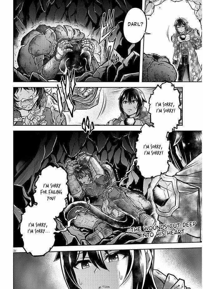 Live Dungeon! Chapter 70 - Page 24