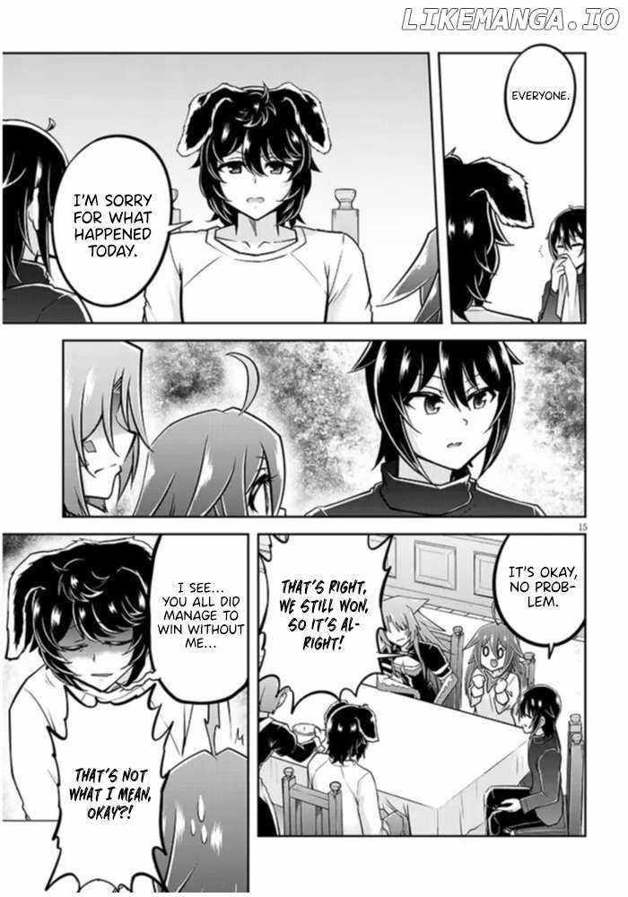 Live Dungeon! Chapter 71 - Page 15