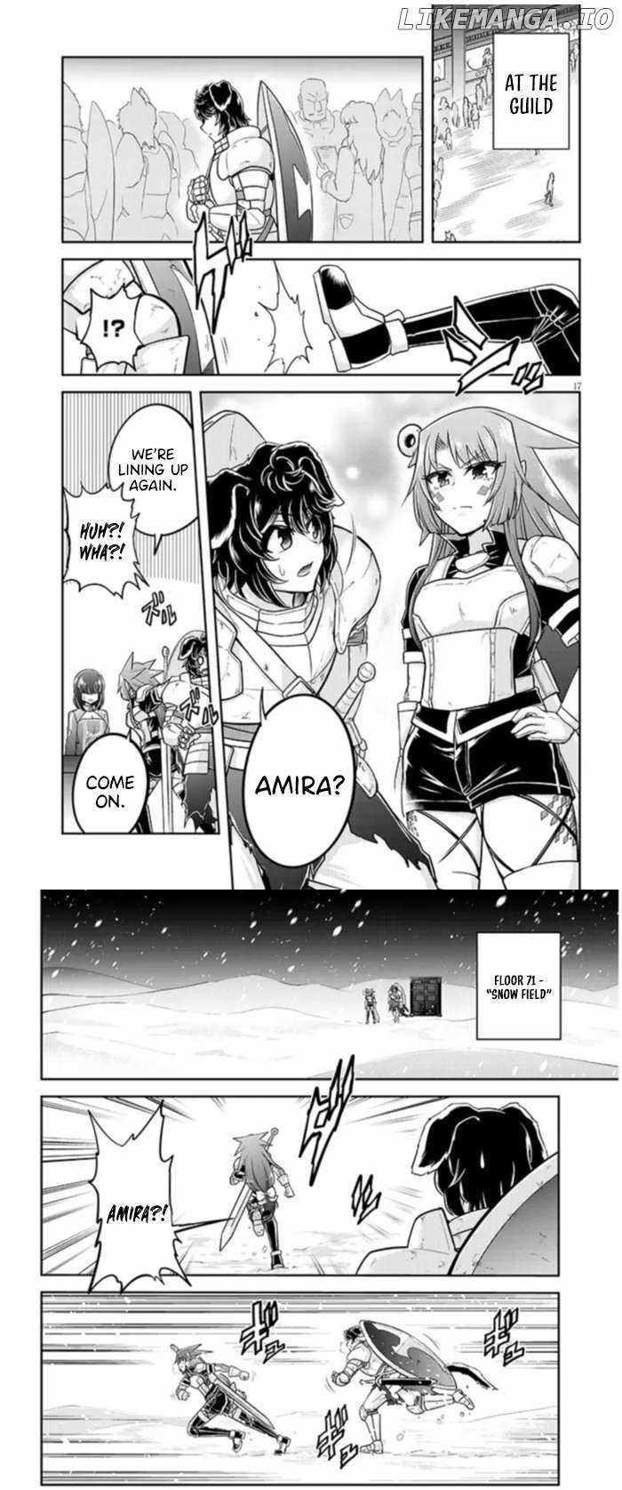 Live Dungeon! Chapter 71 - Page 17