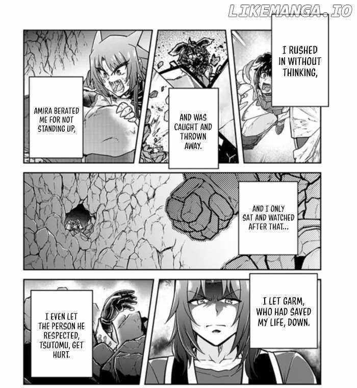 Live Dungeon! Chapter 71 - Page 19