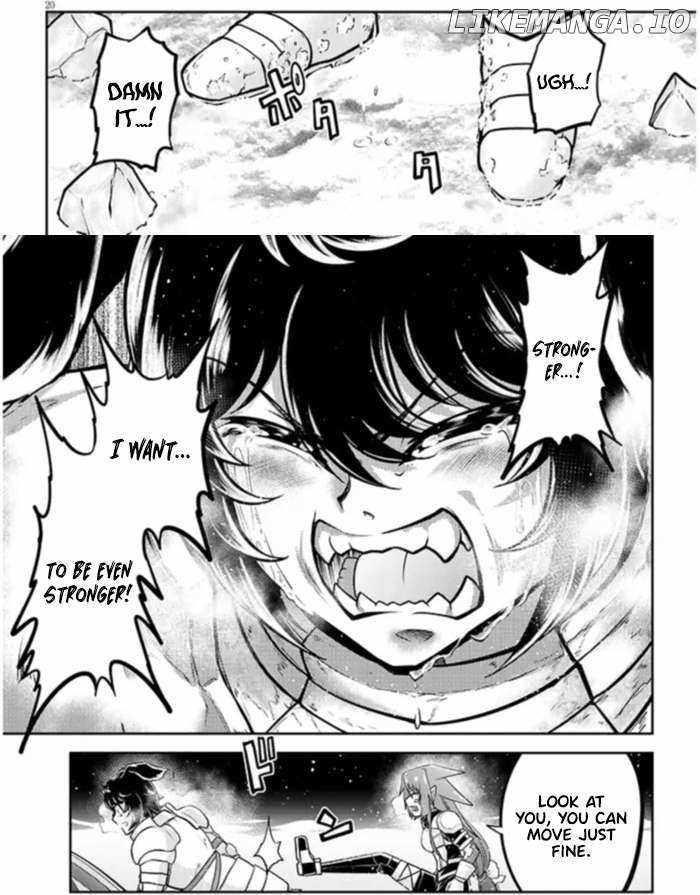 Live Dungeon! Chapter 71 - Page 20