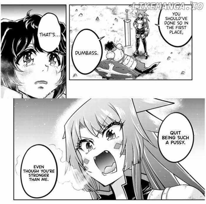 Live Dungeon! Chapter 71 - Page 21