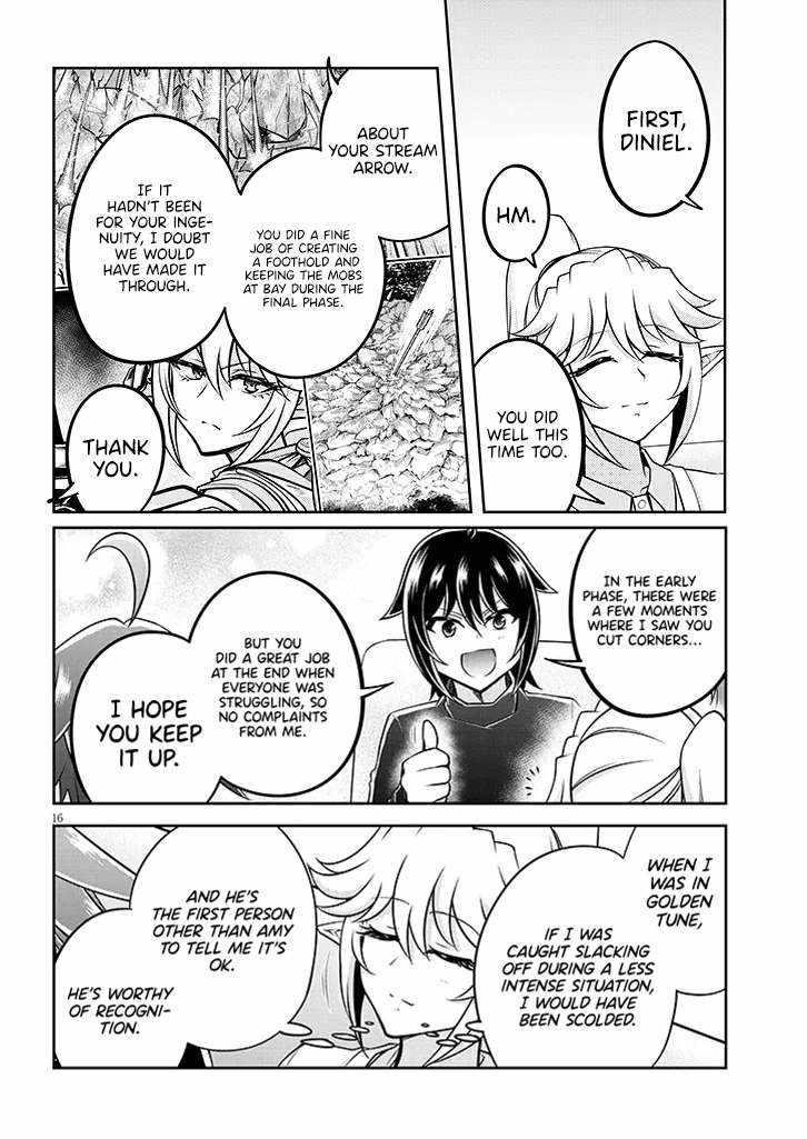 Live Dungeon! Chapter 72 - Page 16