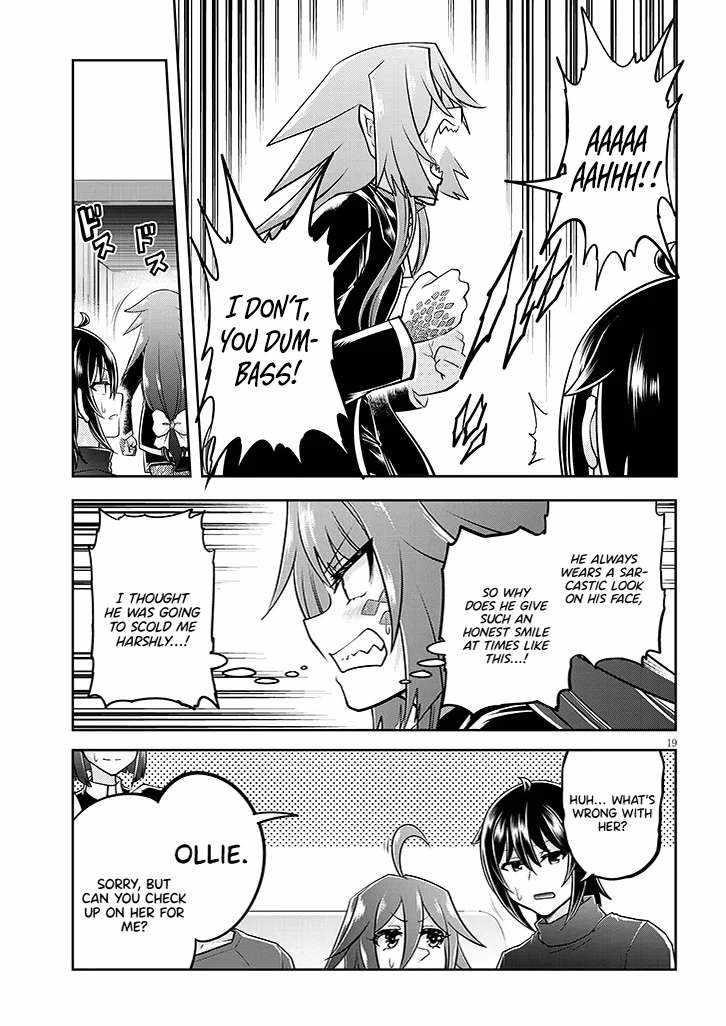 Live Dungeon! Chapter 72 - Page 19