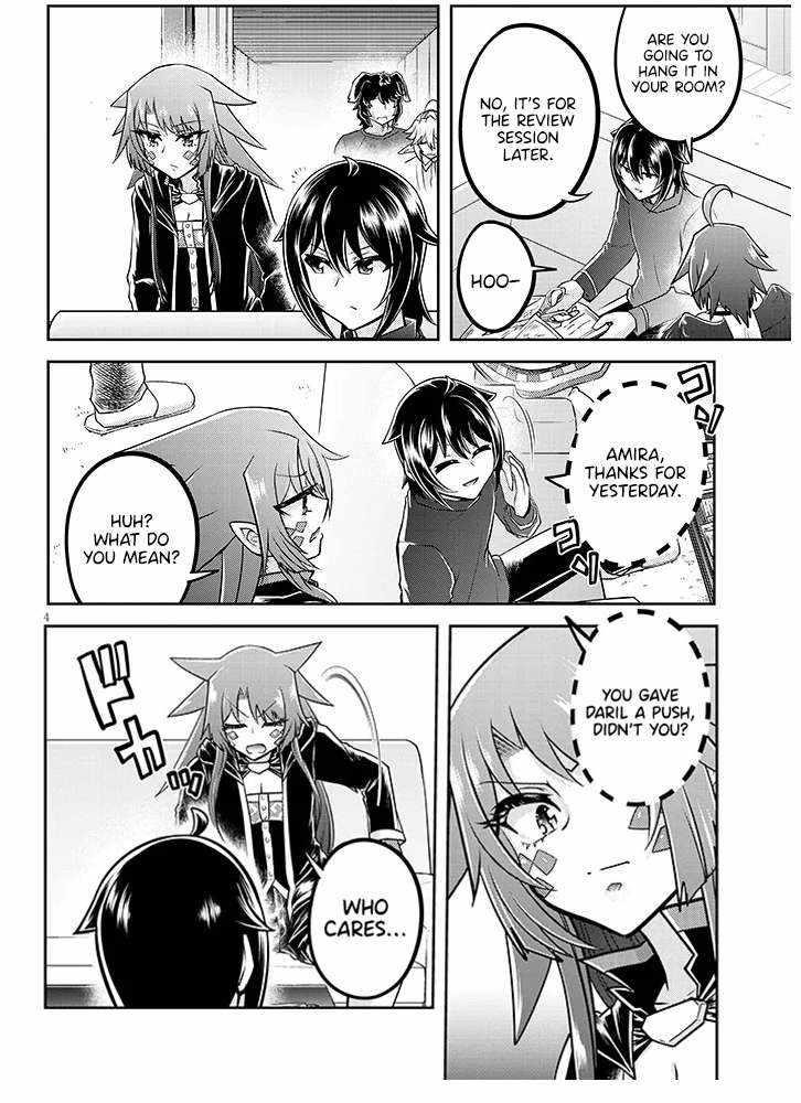 Live Dungeon! Chapter 72 - Page 4