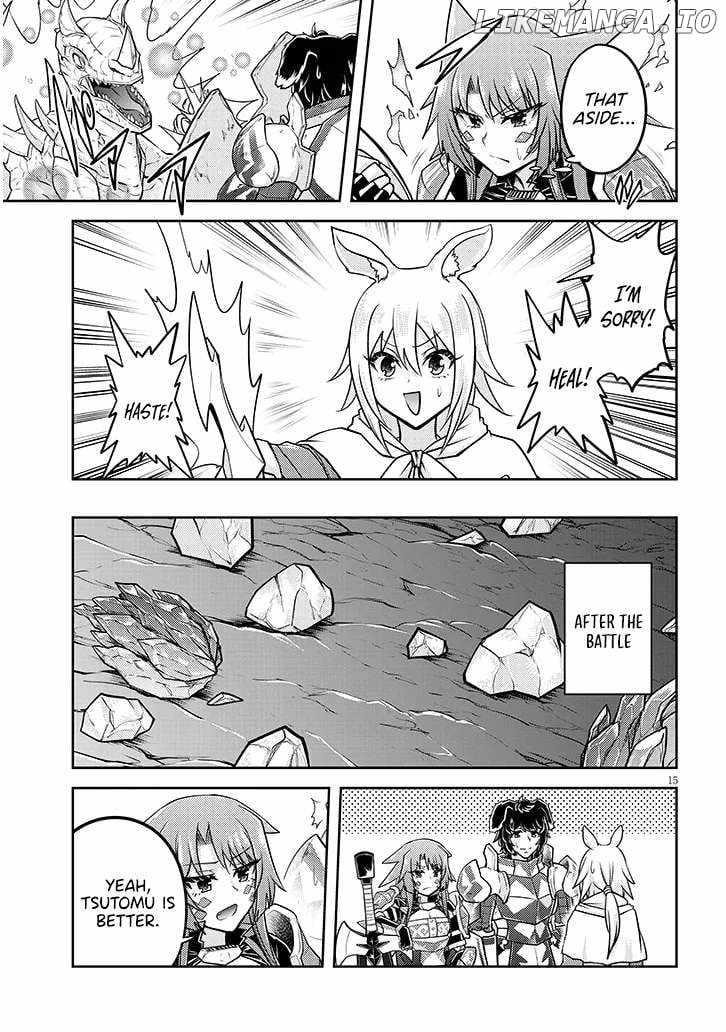 Live Dungeon! Chapter 74 - Page 15