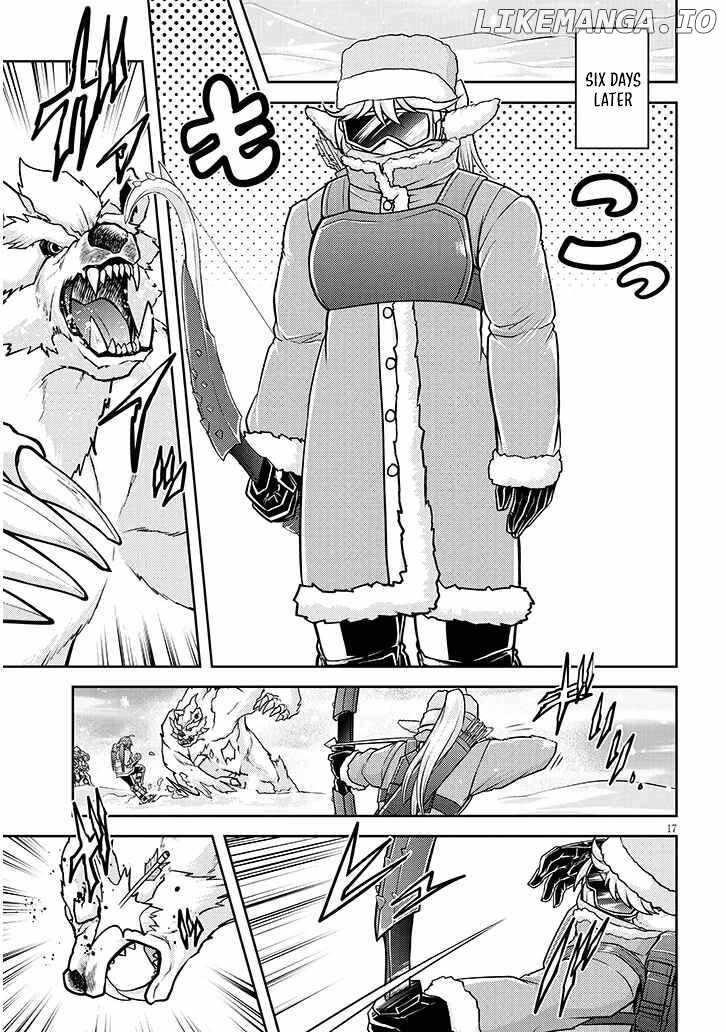 Live Dungeon! Chapter 75 - Page 17